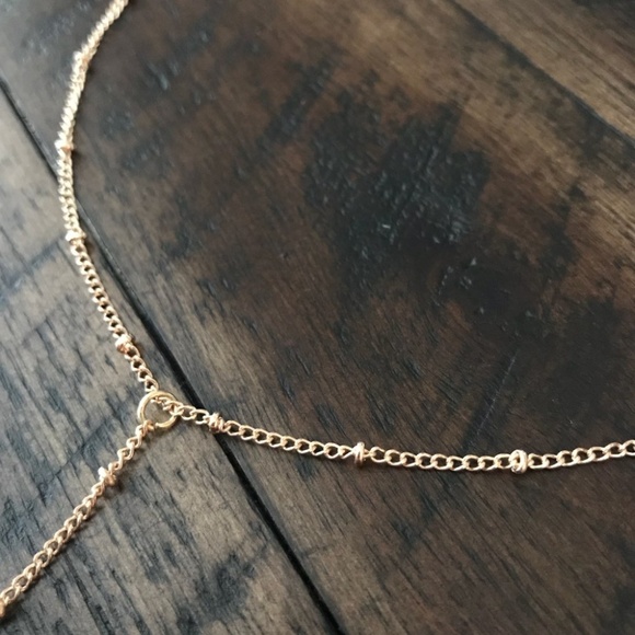 NWT Crescent Lariat Choker - Picture 5 of 5